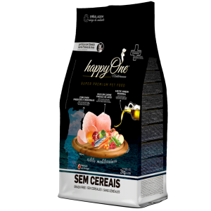 happyOne MEDITERRANEUM Cat & Kitten 2 kg