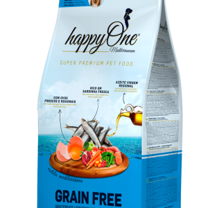 happyOne Mediterraneum Sardinha