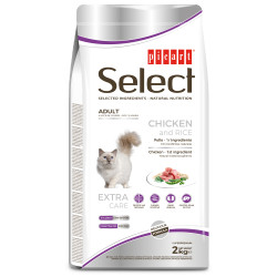 Picart Select Sterilised/Light Grain free Gato adulto - Frango e ovo - Image 2
