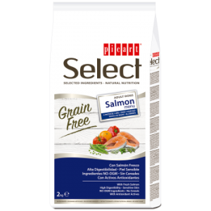 Picart Select Cão Adulto - Sem Cereais Menu Salmão