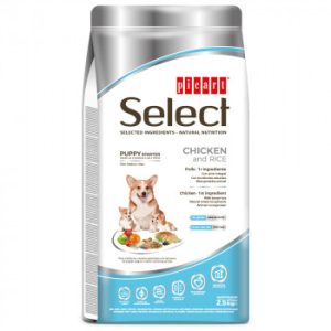 Picart Select Starter - Frango E Arroz-2.5Kg