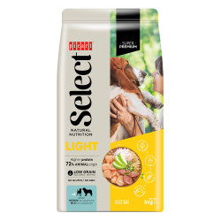 Picart Select Super Premium Cão Light Adulto - Frango e Arroz