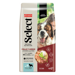 Picart Select Super Premium Cão Maxi Adulto - Frango e Arroz-12 Kgs