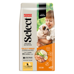 Picart Select Super Premium Puppy Medium - Frango e Arroz