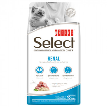 Picart Select Veterinary Diets Renal - Ração Seca para Gato com Problemas Renais - Image 2