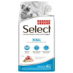 Picart Select Veterinary Diets Renal - Ração Seca para Gato com Problemas Renais