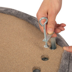 Cama de janela com borda estofada para gatos- Kerbl - Image 4