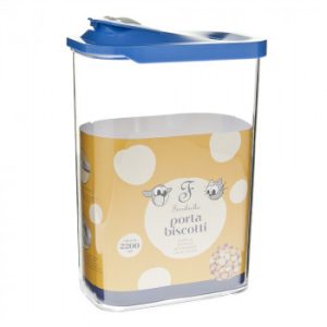 Dispensador para Armazenamento de Biscoitos-Ferribiella