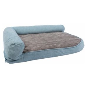 Cama de espuma para cão Tweed Sky-Duvo Plus