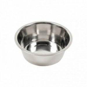 Comedouro em Inox-Duvo Plus