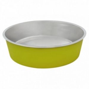 Comedouro em Inox Matte-Duvo Plus