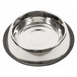 Duvo Plus-Taça antiderrapante em aço inoxidável