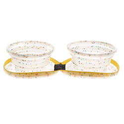 Taça de Viagem Compact Confetti em Silicone-Ferribiella - Image 2