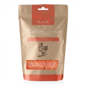 Snacks de Peito de Frango- Ferribiella