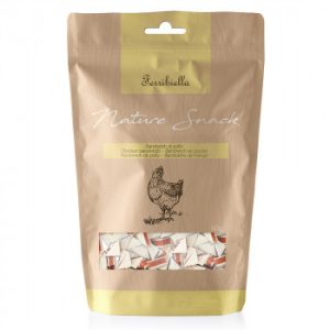 Snacks de Sanduíche de Frango- Ferribiella