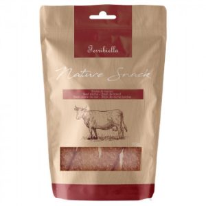 Snacks em Sticks de Carne de Vaca para Cães- Ferribiella