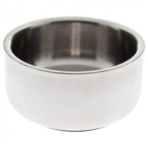 Taça Inox Double Wall para Cães- Ferribiella