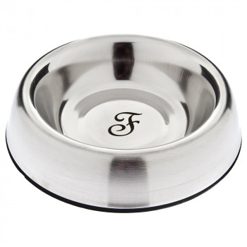 Taça Inox Simples para Cães e Gatos-Ferribiella - Image 2