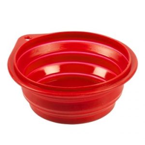 Tigela em silicone de viagem-Duvo Plus
