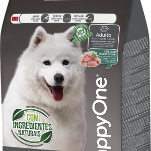 happyOne Premium Carne Fresca-4 Kgs