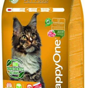 happyOne Premium Esterilizado Carne Fresca-10Kg