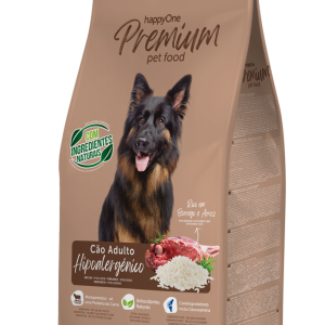 happyOne Premium Hipoalergénico-12Kg