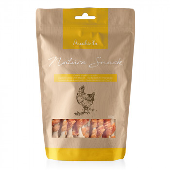 Snack de Ossos de Cálcio com Frango- Ferribiella - Image 2