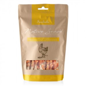 Snack de Ossos de Cálcio com Frango- Ferribiella