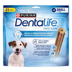 DENTALIFE Snack p/Cão Pequeno 345gr-Cão-Purina