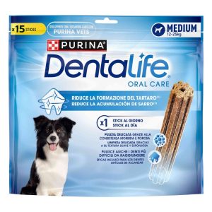 DENTALIFE Snack p/Cão Médio 345gr-Cão-Purina