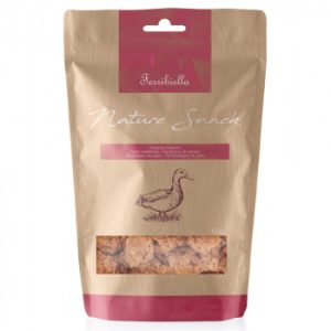 Snacks em Almôndegas de Pato para Cães-Ferribiella