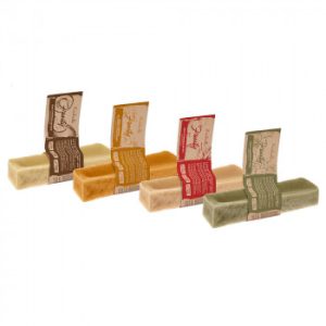 Barra de Queijo Fruity para Cães - Coco