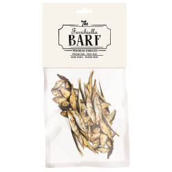 Snacks de Peixe Seco 100% Natural para Cão-Ferribiella