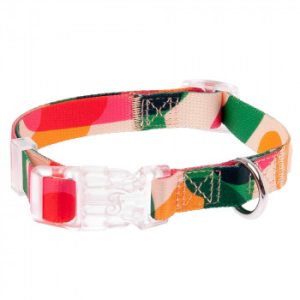 Coleira Motif Camouflage para cães-Ferribiella