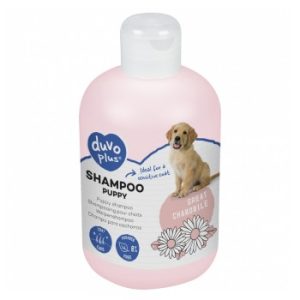 Champô de camomila para Cachorros Puppy Duvo Plus