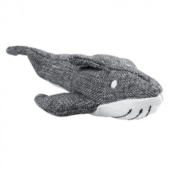 Baleia ECO de peluche para cão Duvo Plus