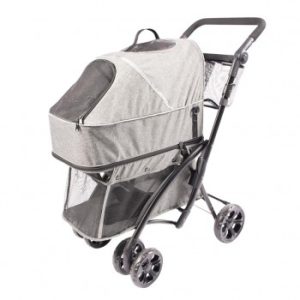 Buggy Deluxe - Carrinho de Transporte Duvo Plus