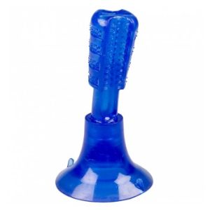 Escova de borracha para cães Duvo Plus