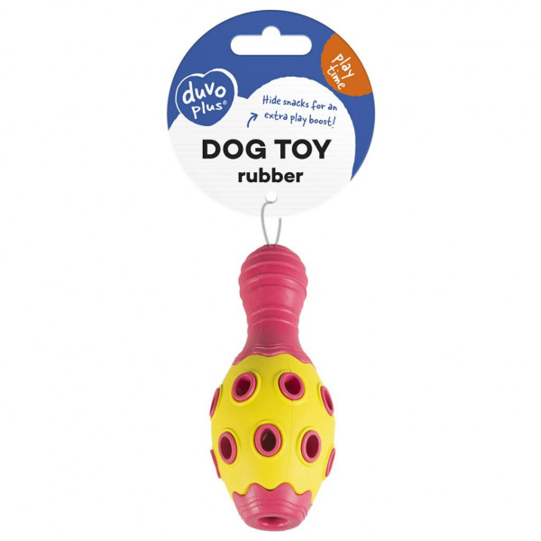 Pino de Bowling Dispensador de Snacks Duvo Plus