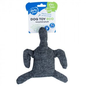 Tartaruga ECO de peluche para cão Duvo Plus
