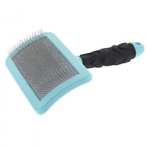 Escova Cardadeira para Cães e Gatos- Ferribiella