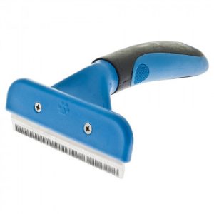 Escova de Desbaste para Cães e Gatos- Ferribiella