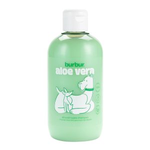 CHAMPÔ ALOE VERA - 400M-BURBUR