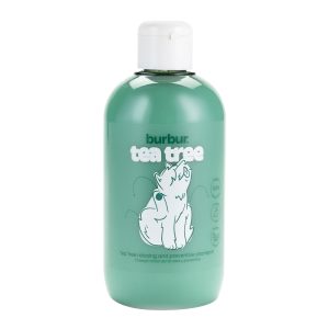 CHAMPÔ EXTRATO CHÁ - 400ML-BURBUR