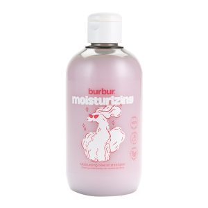 CHAMPÔ HIDRATANTE - 400ML-BURBUR