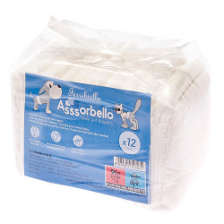 Ferribiela Fralda de Faixa para cão macho Ferribiella