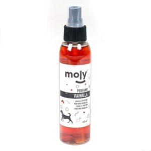 Perfume Aroma Baunilha Moly