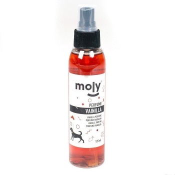 Perfume Aroma Baunilha Moly