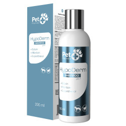VetFood - HypoDerm - Champô para cães e gatos com pele sensível